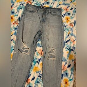 mom jeans